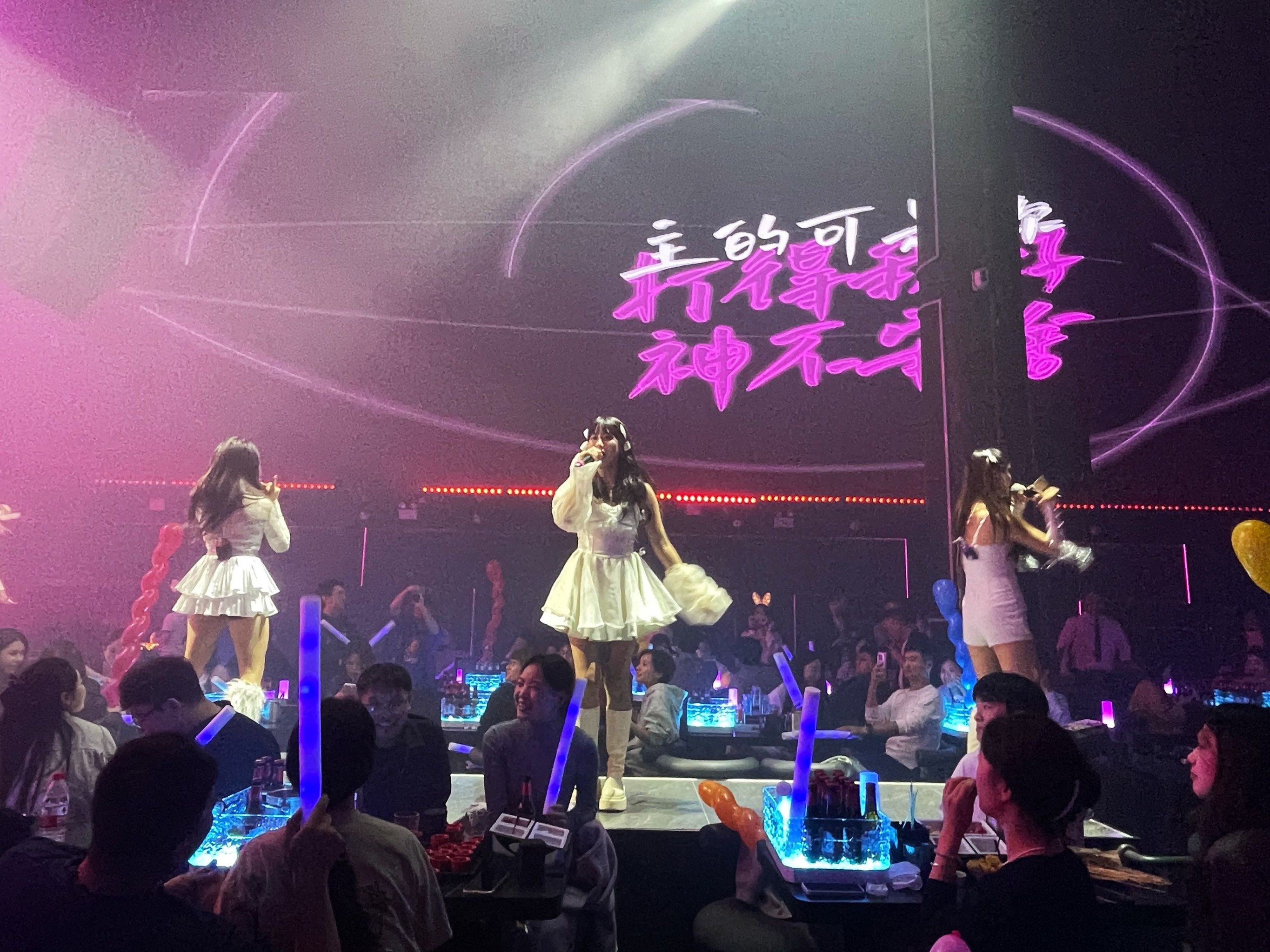 赣州商务ktv夜场宣传全新体验-石城县ktv预订